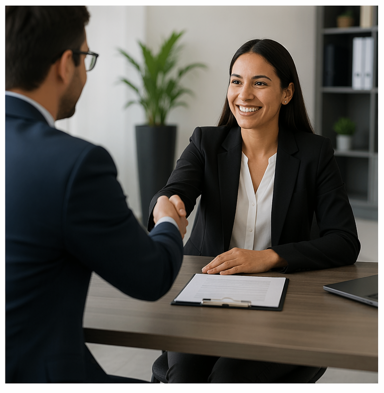 Oportunidades de empleo