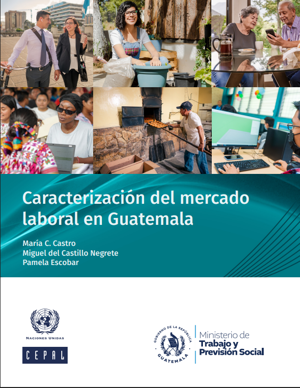 Caracterización del mercado laboral en Guatemala