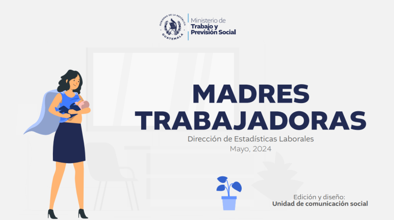 Madres trabajadoras